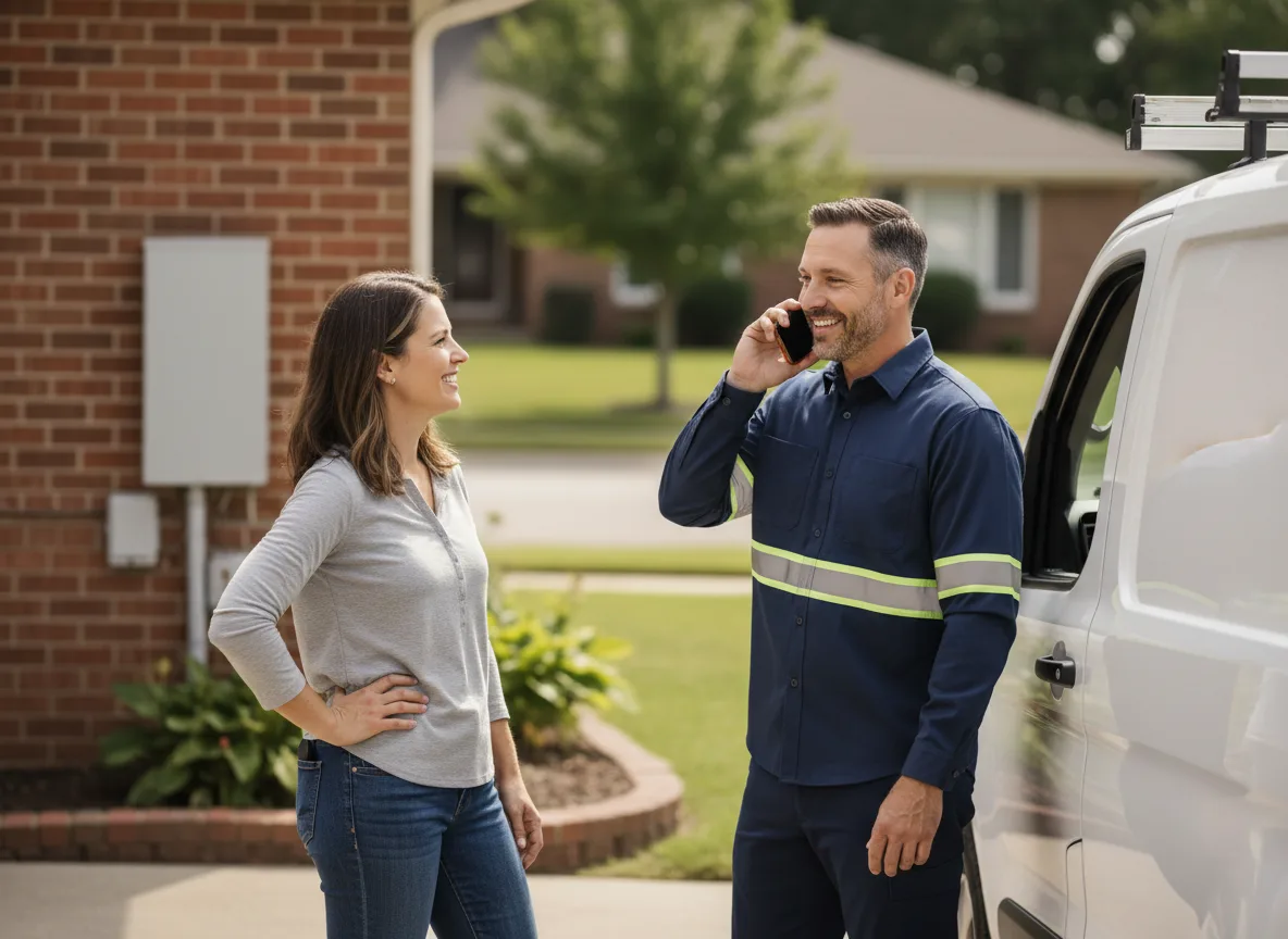 Electrical repair frequently asked questions in Fayetteville, OH